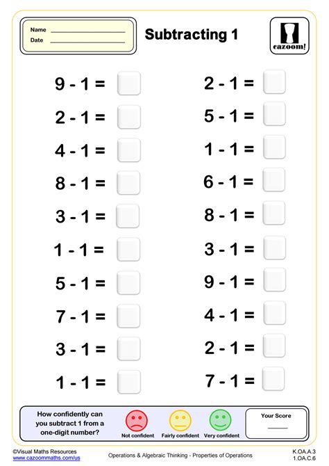 math subtraction worksheets|Subtraction worksheets for K.